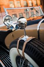 Duesenberg SJ562/2592 Dual Cowl Phaeton LWB by LaGrande 1935 года